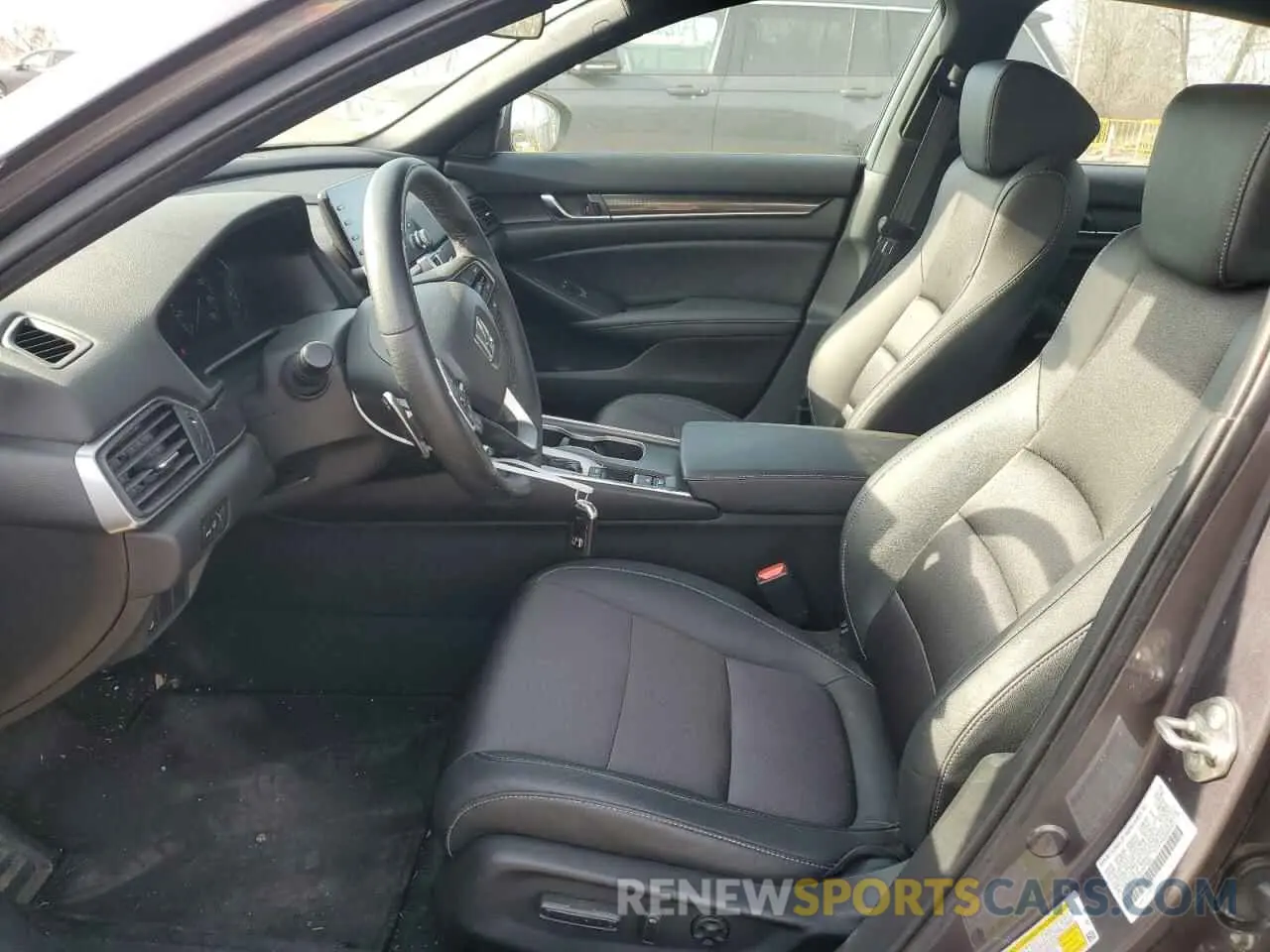 7 Фотография поврежденного автомобиля 1HGCV1F32KA078283 HONDA ACCORD 2019