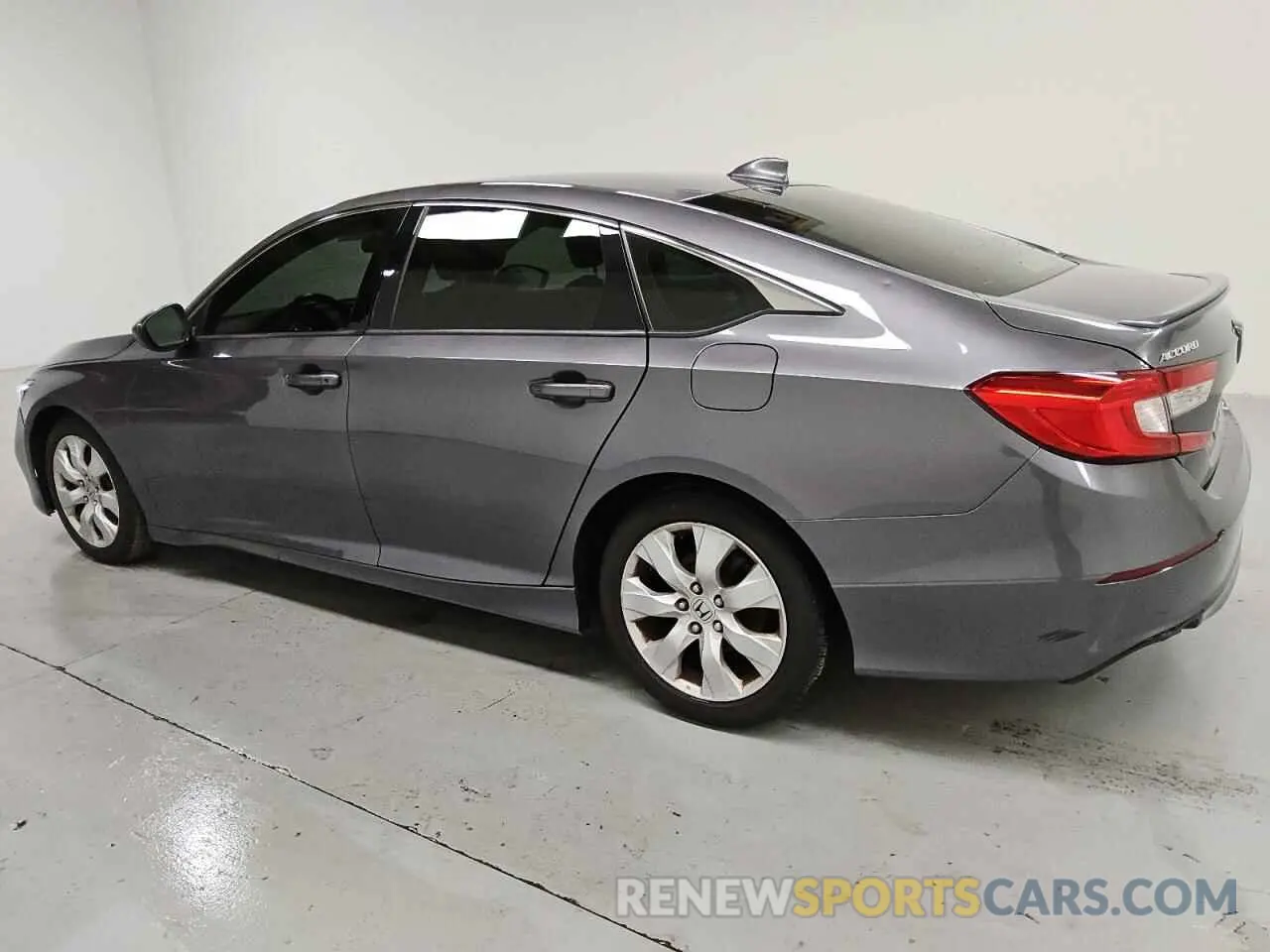 2 Photograph of a damaged car 1HGCV1F32KA103084 HONDA ACCORD 2019