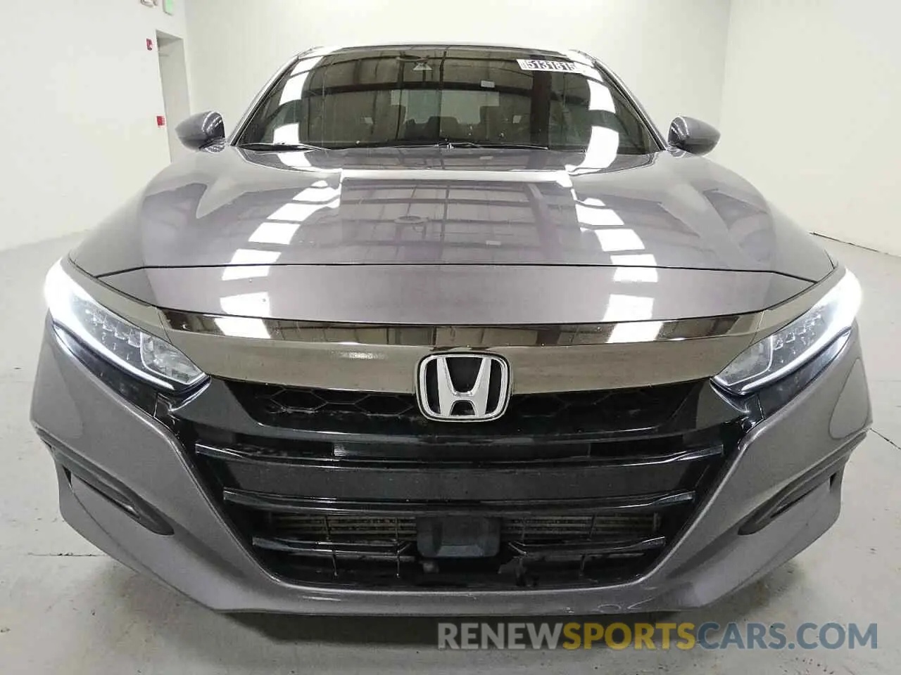 5 Photograph of a damaged car 1HGCV1F32KA103084 HONDA ACCORD 2019