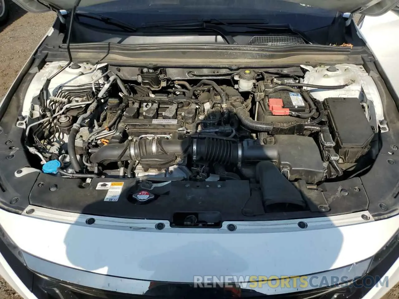 11 Фотография поврежденного автомобиля 1HGCV1F32KA142807 HONDA ACCORD 2019