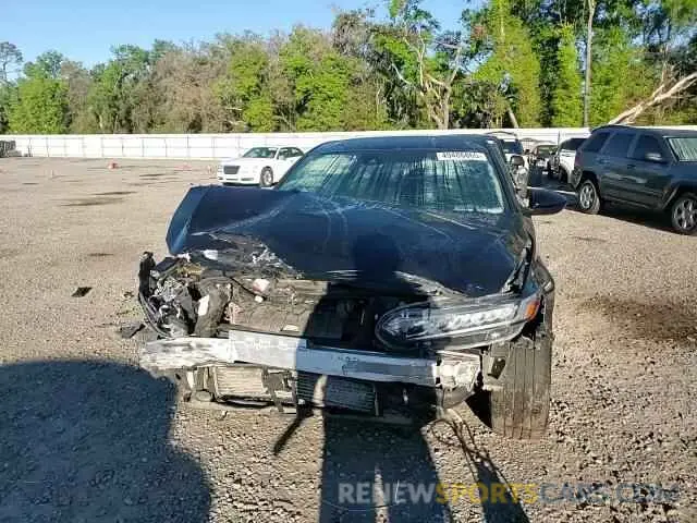 10 Фотография поврежденного автомобиля 1HGCV1F32KA154858 HONDA ACCORD 2019