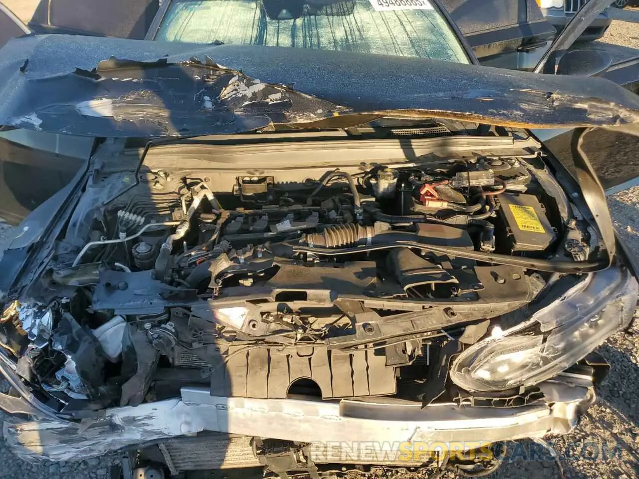 13 Фотография поврежденного автомобиля 1HGCV1F32KA154858 HONDA ACCORD 2019