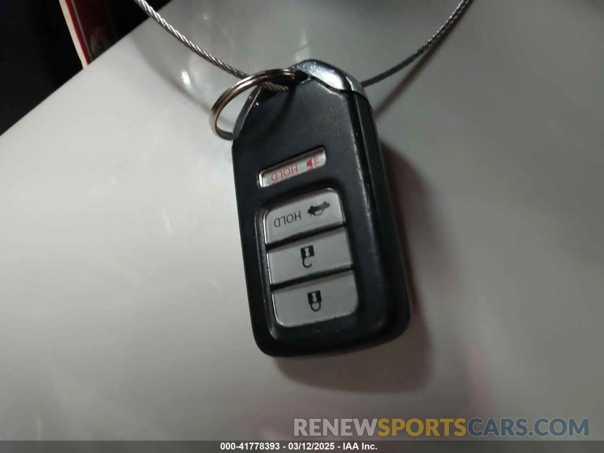 11 Фотография поврежденного автомобиля 1HGCV1F32KA165617 HONDA ACCORD 2019