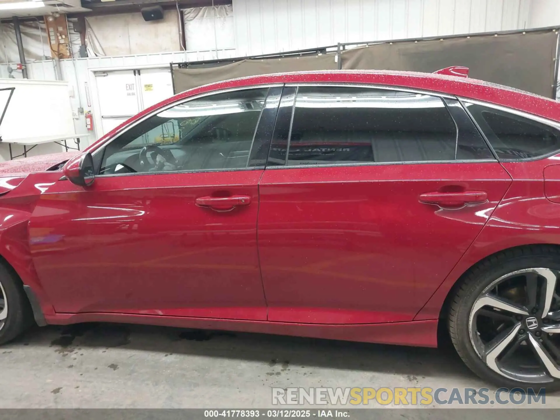 15 Фотография поврежденного автомобиля 1HGCV1F32KA165617 HONDA ACCORD 2019