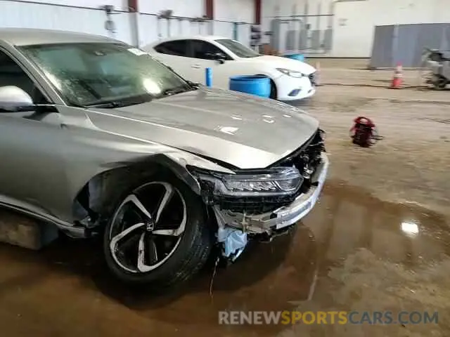 14 Фотография поврежденного автомобиля 1HGCV1F32KA172843 HONDA ACCORD 2019