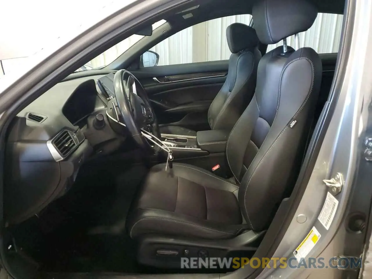 7 Фотография поврежденного автомобиля 1HGCV1F32KA172843 HONDA ACCORD 2019