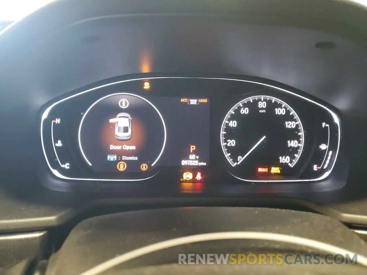 9 Фотография поврежденного автомобиля 1HGCV1F32KA172843 HONDA ACCORD 2019