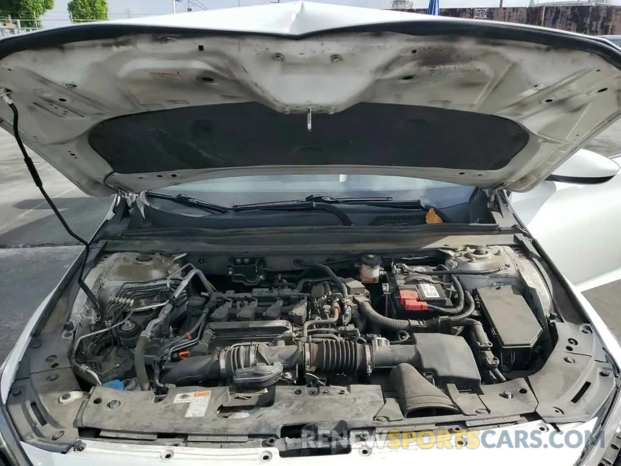 11 Фотография поврежденного автомобиля 1HGCV1F32KA175712 HONDA ACCORD 2019