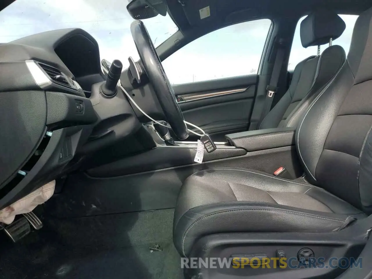 7 Фотография поврежденного автомобиля 1HGCV1F32KA175712 HONDA ACCORD 2019