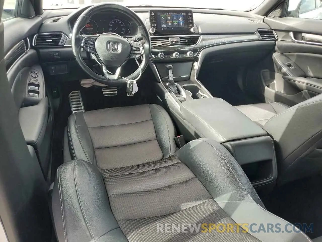 8 Фотография поврежденного автомобиля 1HGCV1F32KA175712 HONDA ACCORD 2019
