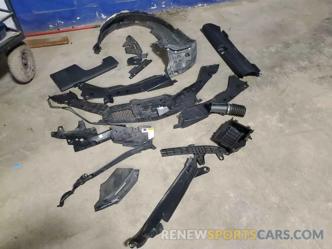 12 Photograph of a damaged car 1HGCV1F32KA177217 HONDA ACCORD 2019