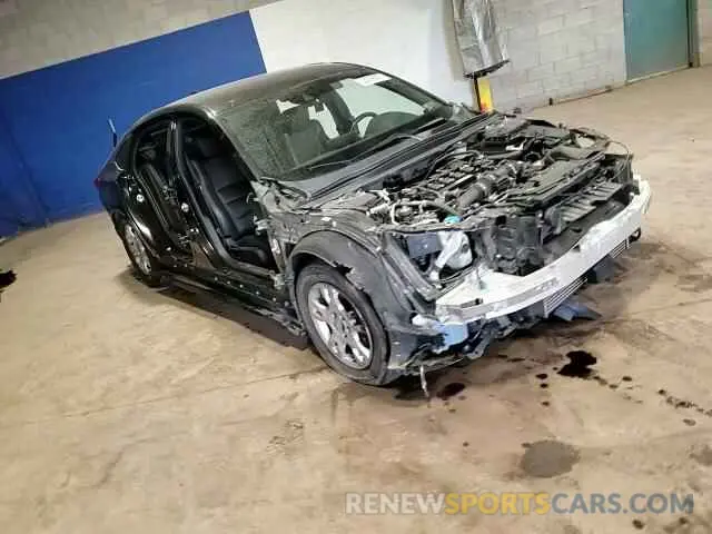 14 Photograph of a damaged car 1HGCV1F32KA177217 HONDA ACCORD 2019