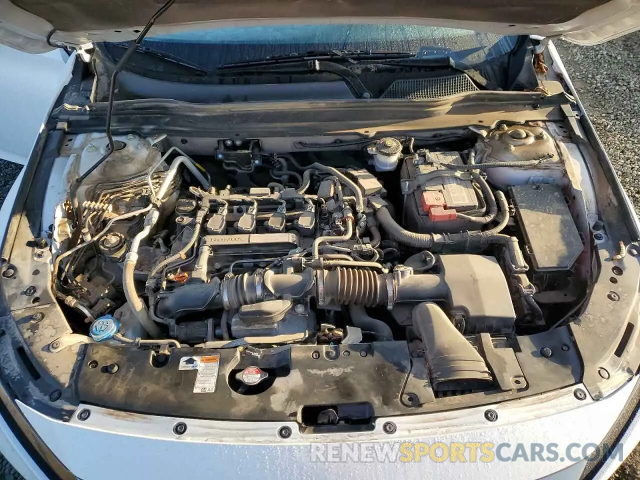 13 Фотография поврежденного автомобиля 1HGCV1F33KA005746 HONDA ACCORD 2019