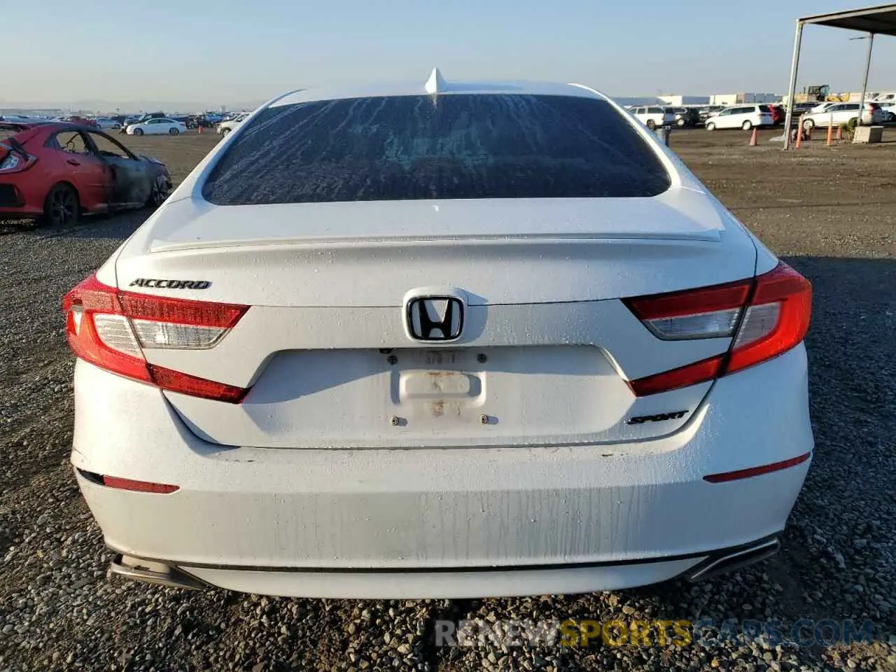 6 Фотография поврежденного автомобиля 1HGCV1F33KA005746 HONDA ACCORD 2019
