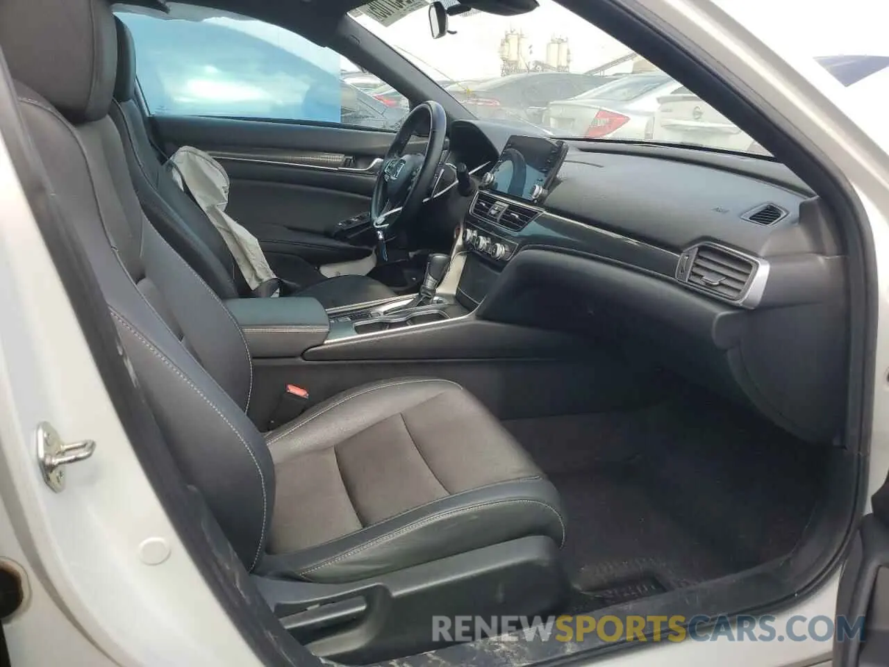 7 Фотография поврежденного автомобиля 1HGCV1F33KA005746 HONDA ACCORD 2019