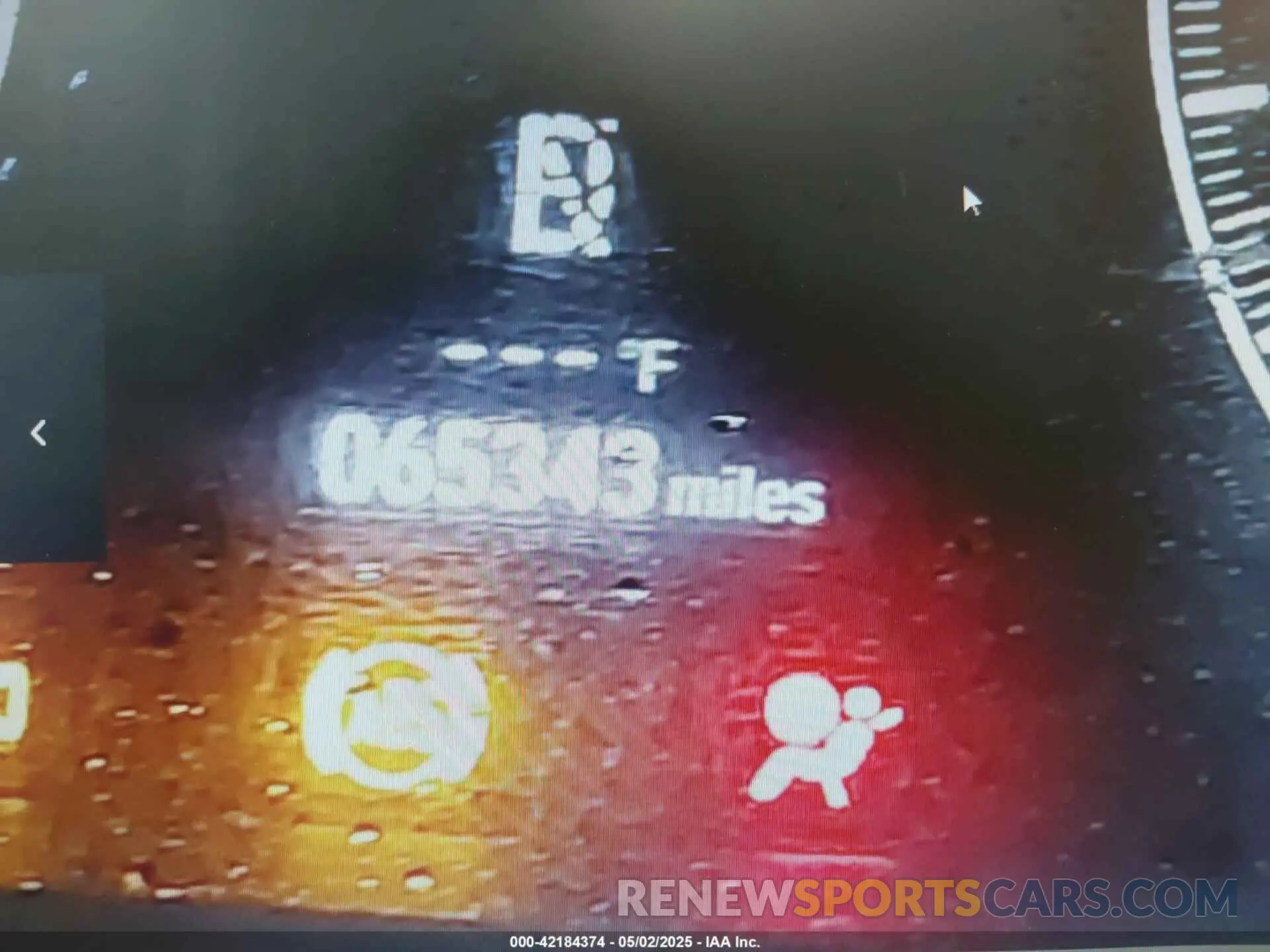 7 Photograph of a damaged car 1HGCV1F33KA096761 HONDA ACCORD 2019