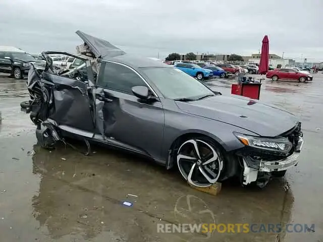 14 Фотография поврежденного автомобиля 1HGCV1F33KA099501 HONDA ACCORD 2019