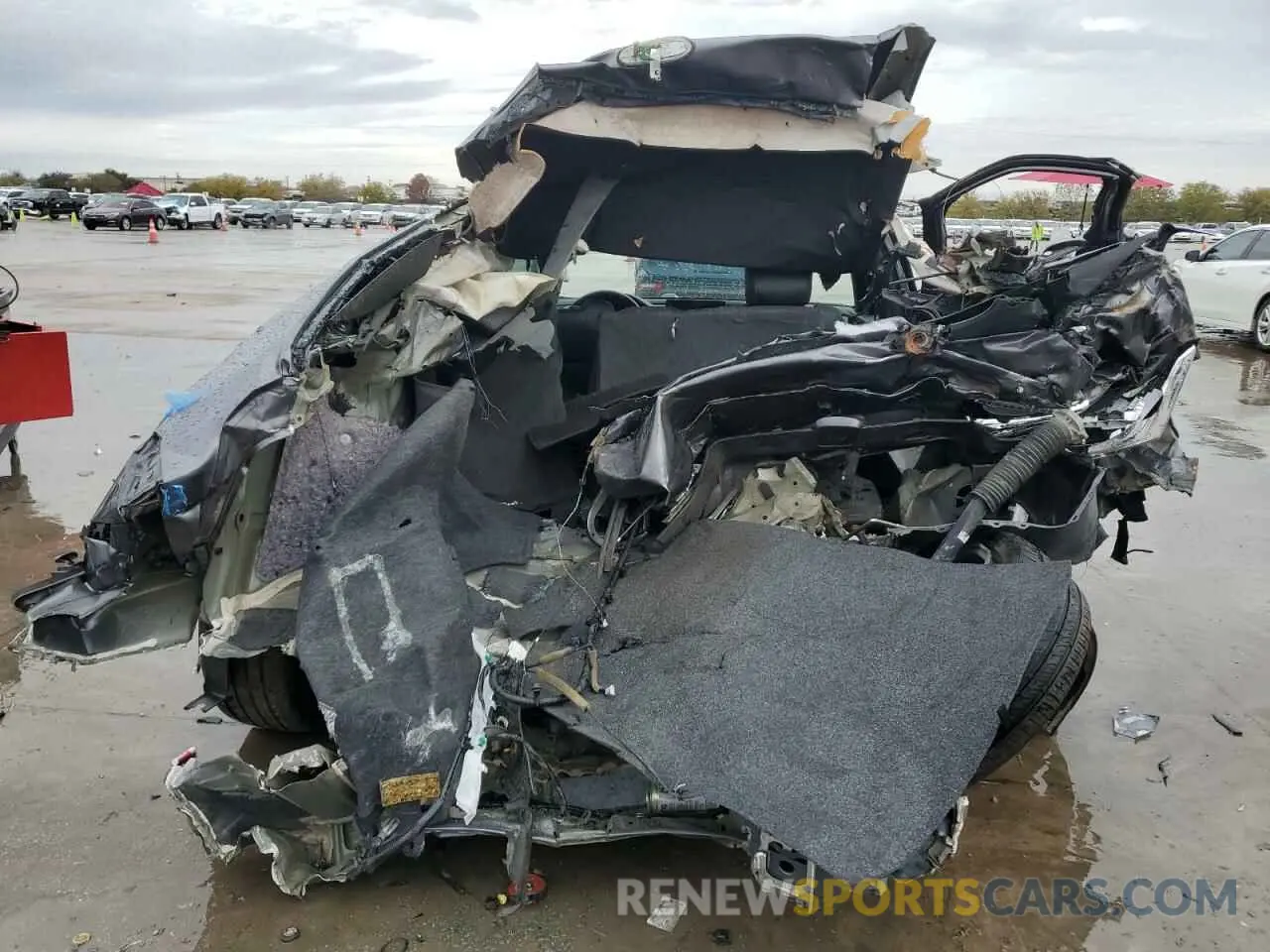 6 Фотография поврежденного автомобиля 1HGCV1F33KA099501 HONDA ACCORD 2019
