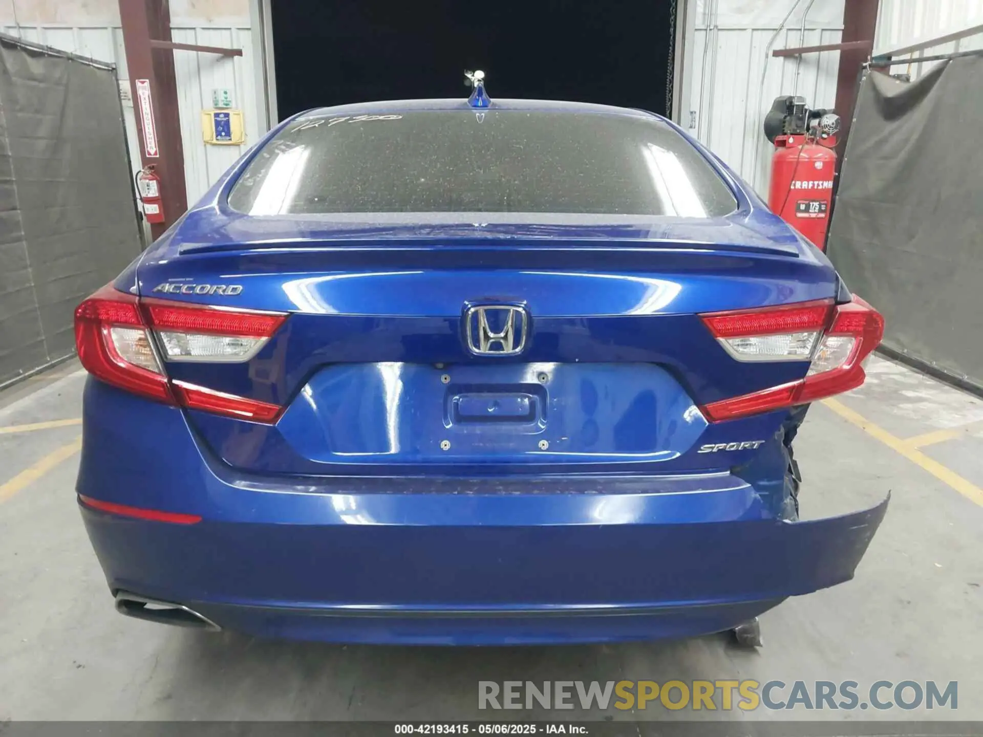 15 Фотография поврежденного автомобиля 1HGCV1F33KA127300 HONDA ACCORD 2019