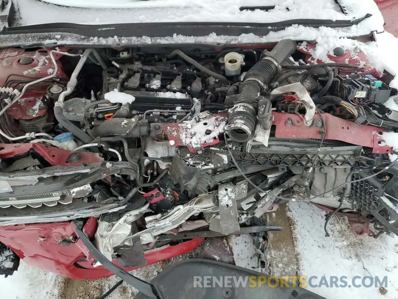 12 Фотография поврежденного автомобиля 1HGCV1F33KA129841 HONDA ACCORD 2019