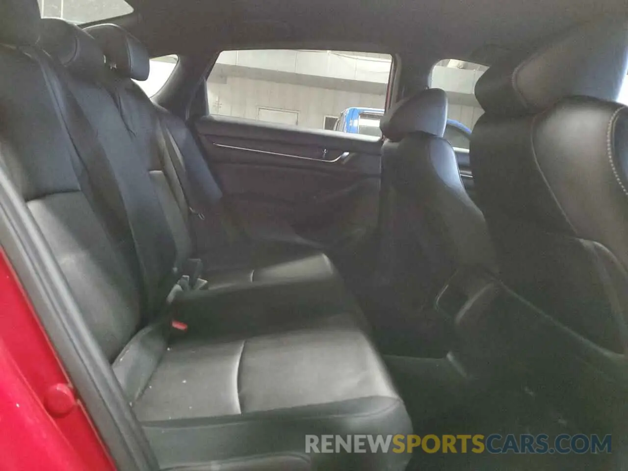 10 Photograph of a damaged car 1HGCV1F33KA145392 HONDA ACCORD 2019