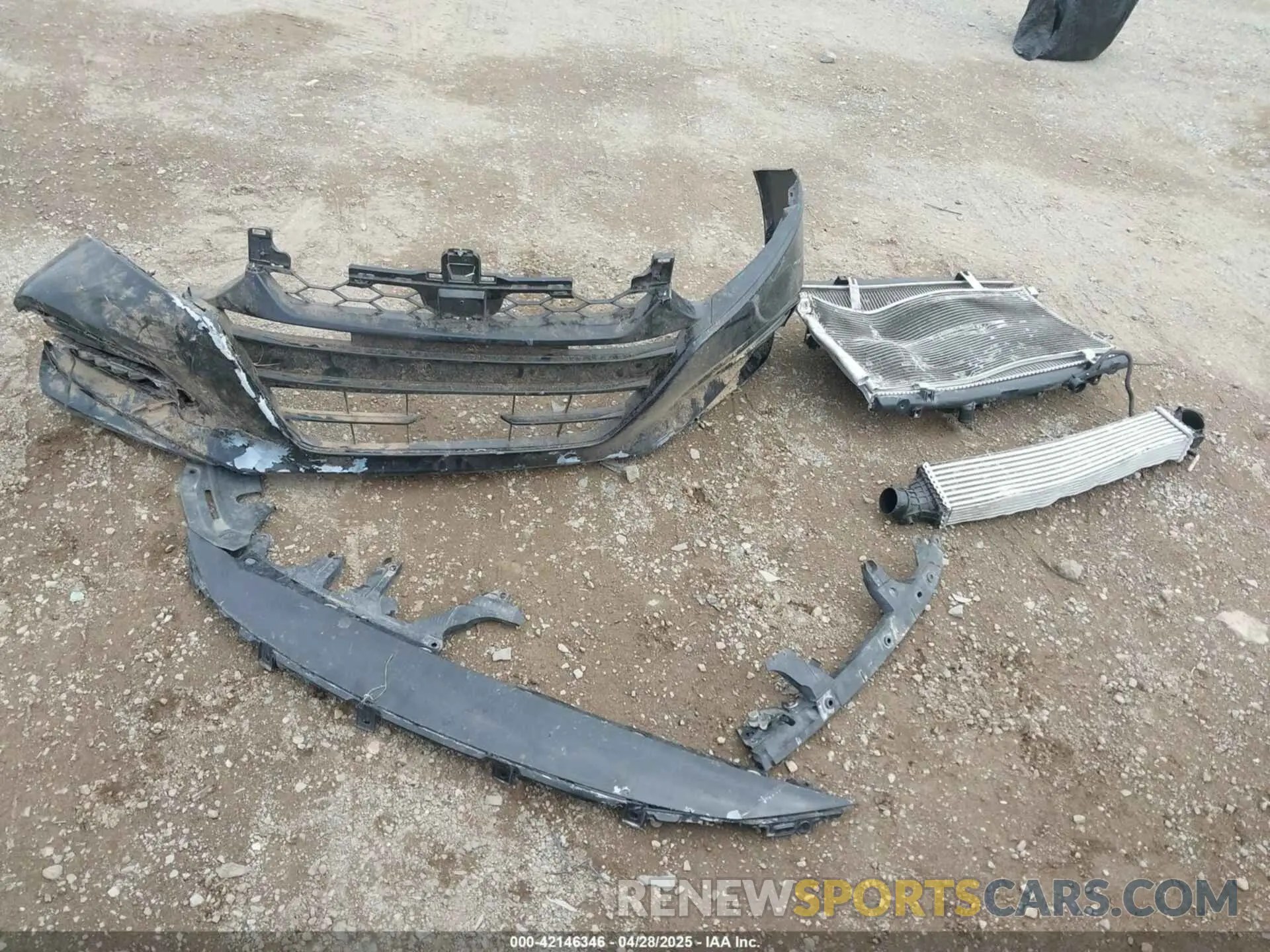 12 Photograph of a damaged car 1HGCV1F34KA027528 HONDA ACCORD 2019