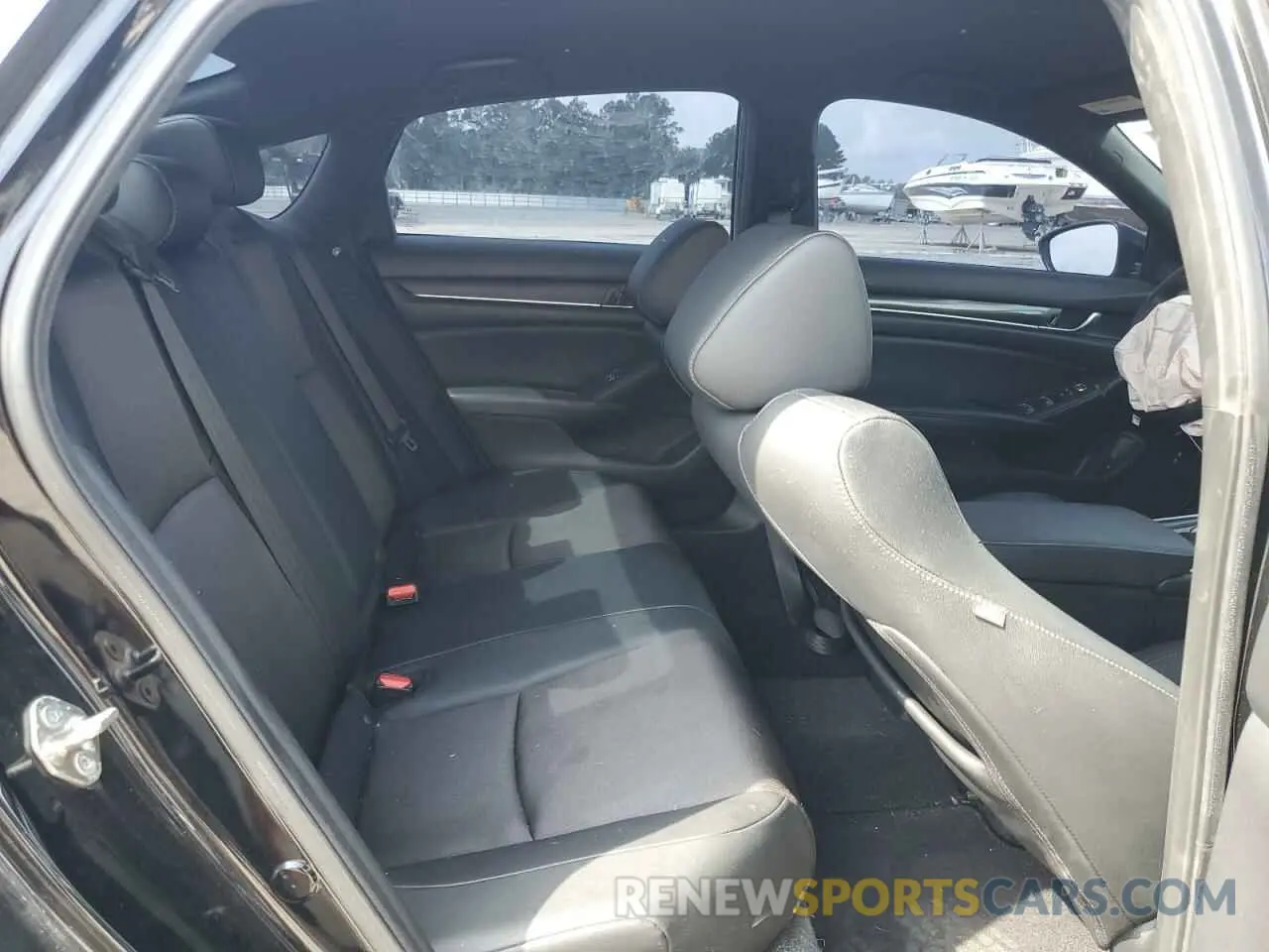 10 Фотография поврежденного автомобиля 1HGCV1F34KA058049 HONDA ACCORD 2019