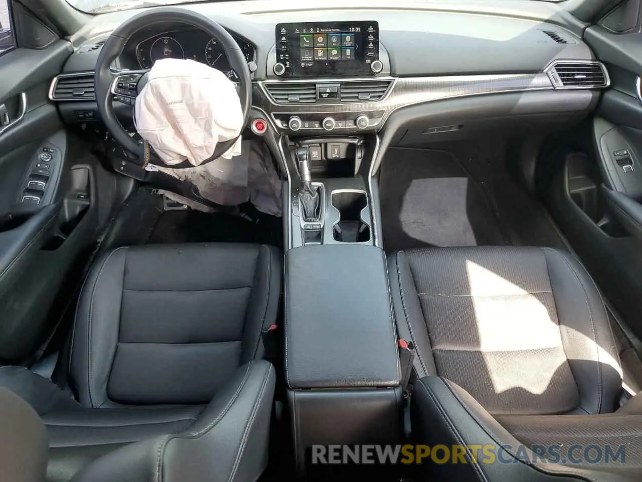 8 Фотография поврежденного автомобиля 1HGCV1F34KA058049 HONDA ACCORD 2019