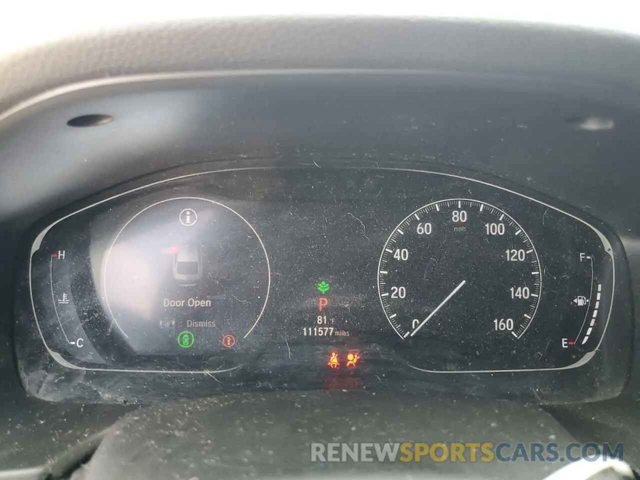 9 Фотография поврежденного автомобиля 1HGCV1F34KA058049 HONDA ACCORD 2019