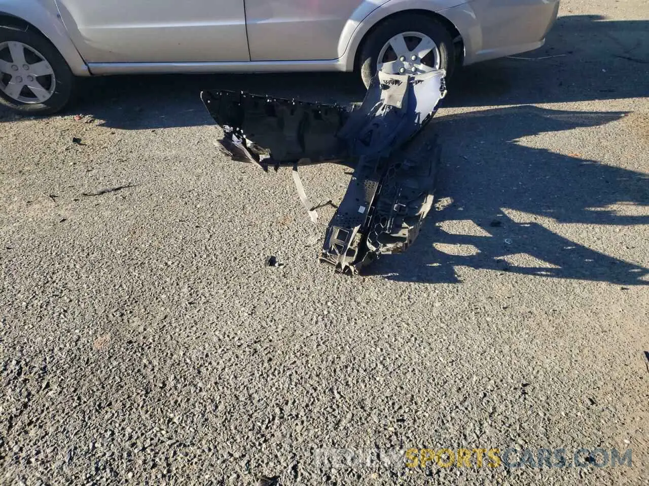 12 Photograph of a damaged car 1HGCV1F34KA083047 HONDA ACCORD 2019