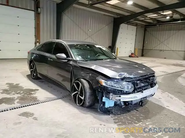 13 Фотография поврежденного автомобиля 1HGCV1F34KA084151 HONDA ACCORD 2019