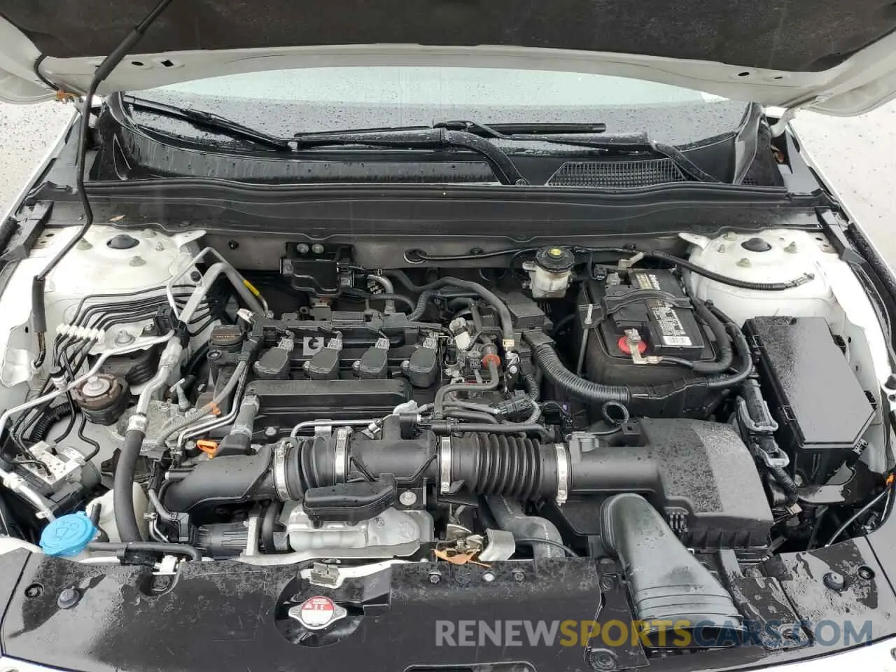 11 Photograph of a damaged car 1HGCV1F34KA087793 HONDA ACCORD 2019