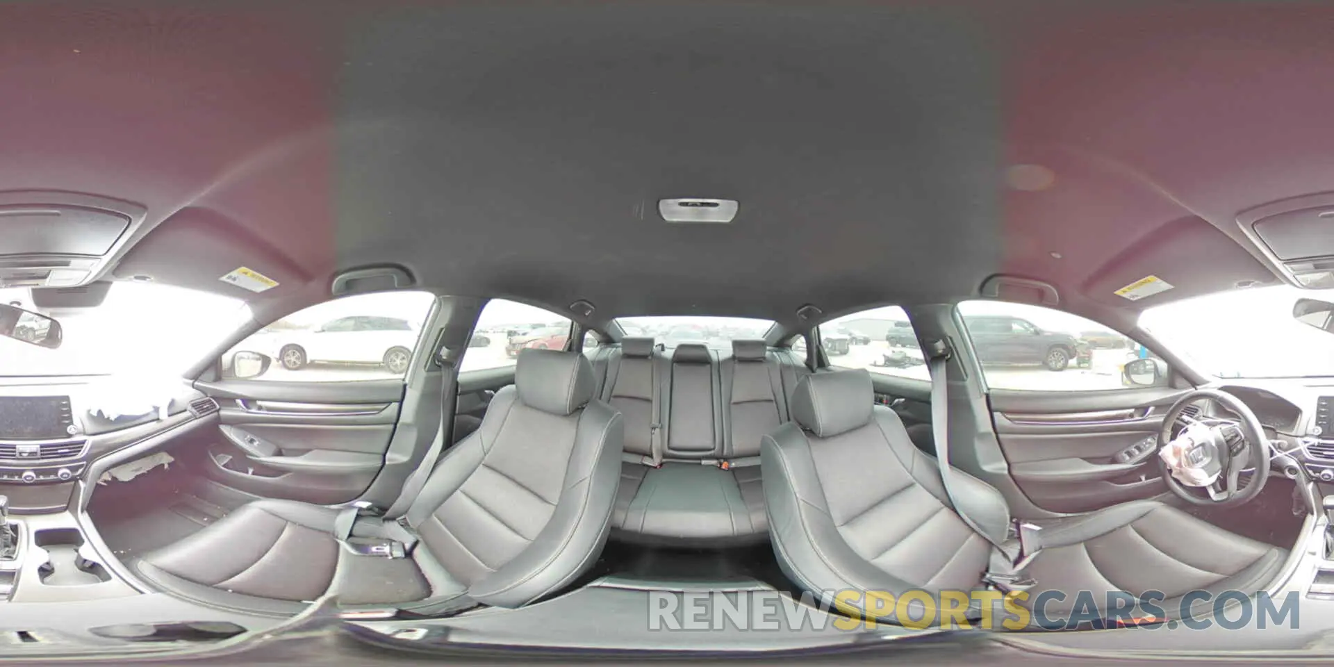 13 Photograph of a damaged car 1HGCV1F34KA089091 HONDA ACCORD 2019