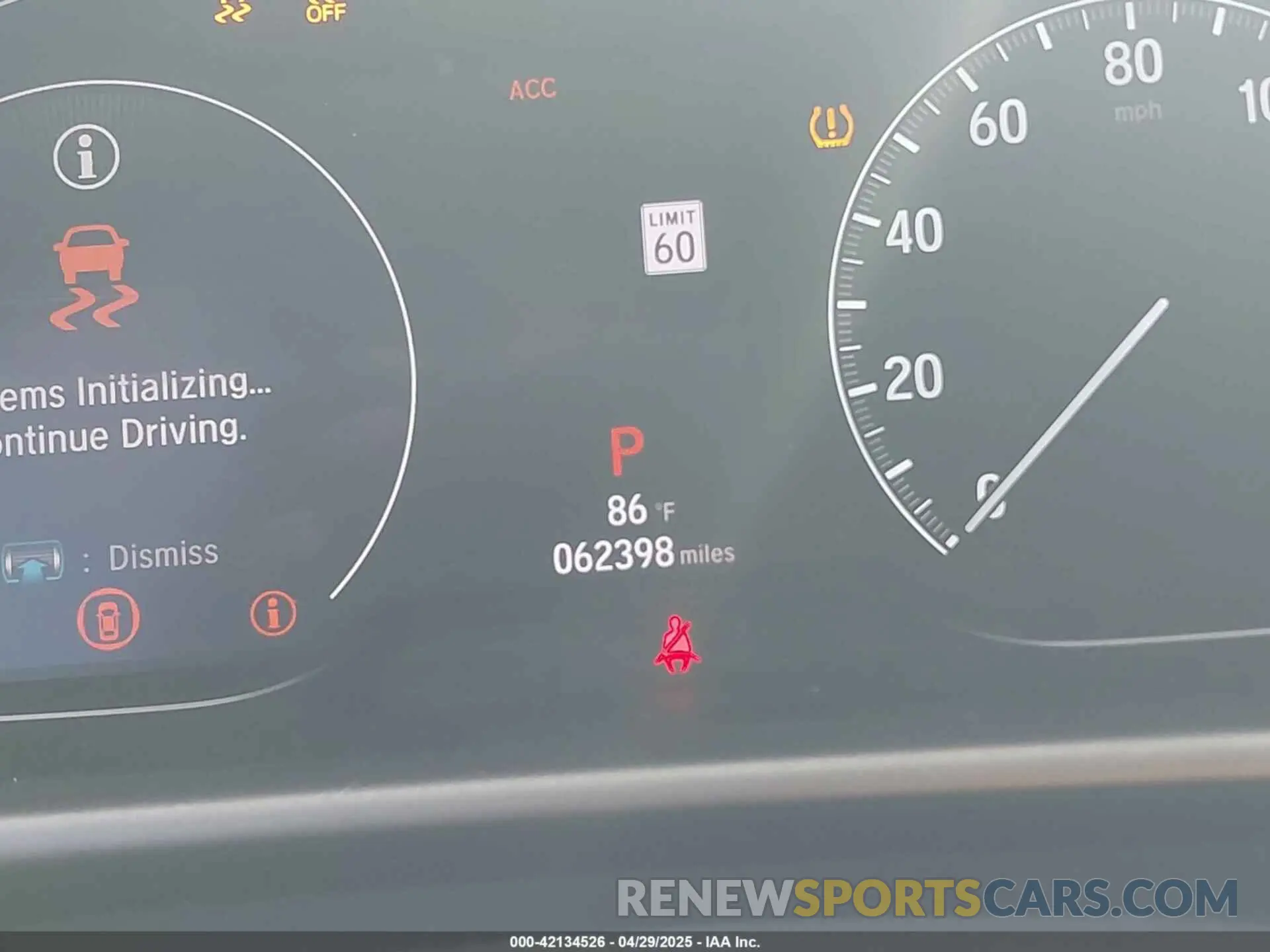 15 Photograph of a damaged car 1HGCV1F34KA089432 HONDA ACCORD 2019