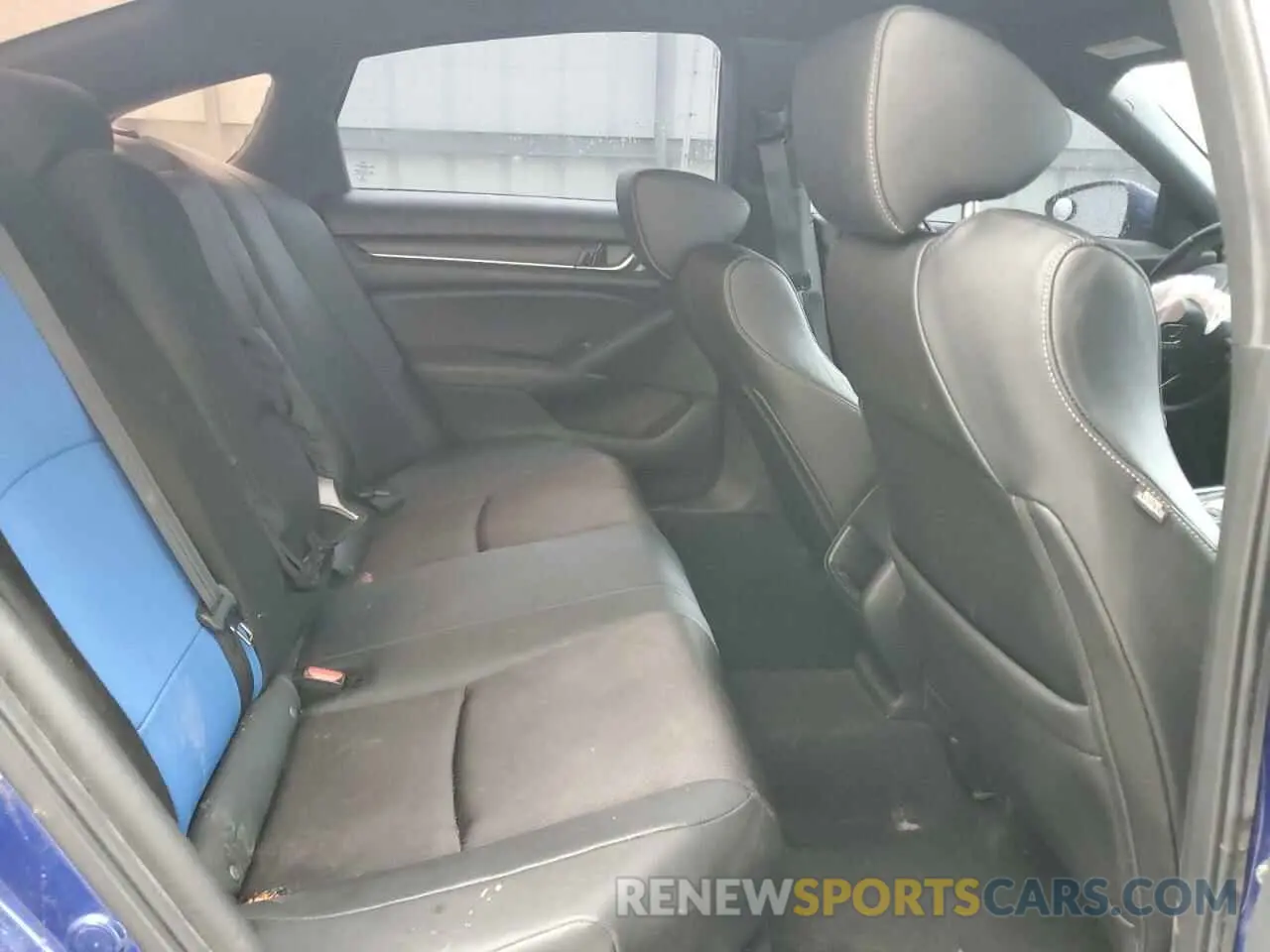 10 Фотография поврежденного автомобиля 1HGCV1F34KA094100 HONDA ACCORD 2019