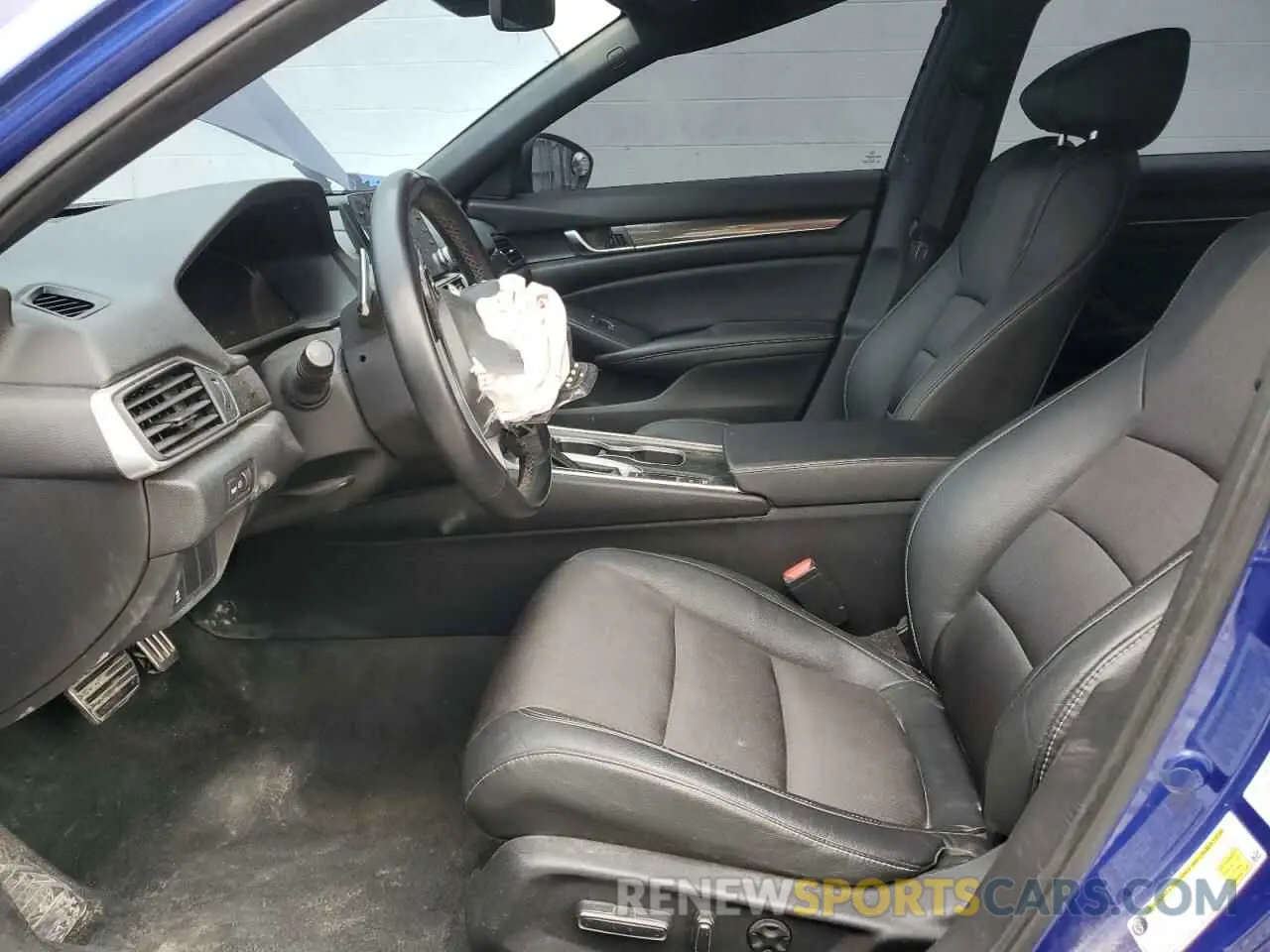 7 Фотография поврежденного автомобиля 1HGCV1F34KA094100 HONDA ACCORD 2019