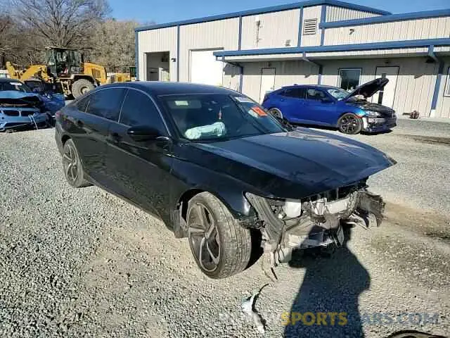 10 Фотография поврежденного автомобиля 1HGCV1F34KA151816 HONDA ACCORD 2019