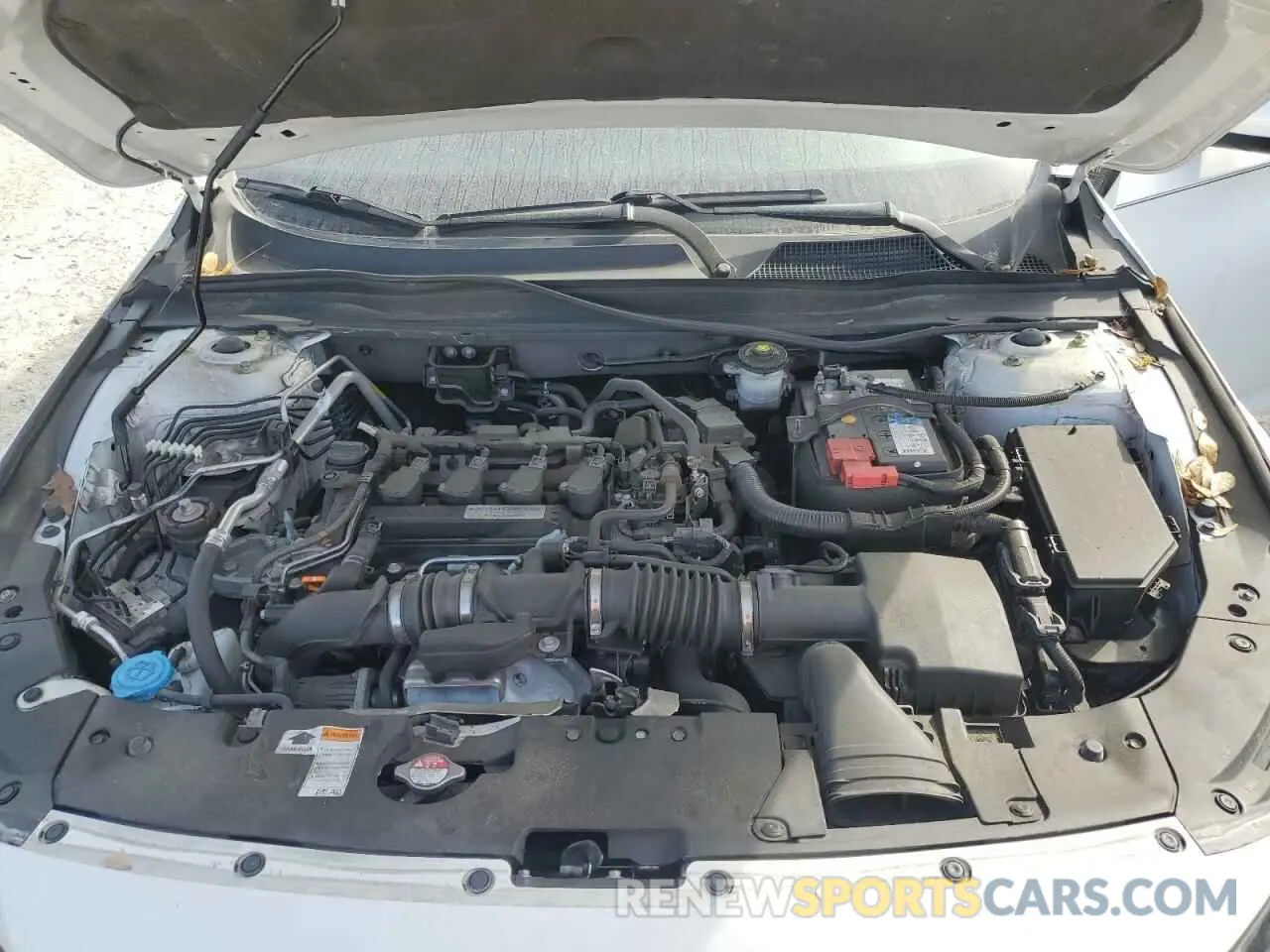 11 Фотография поврежденного автомобиля 1HGCV1F34KA160807 HONDA ACCORD 2019