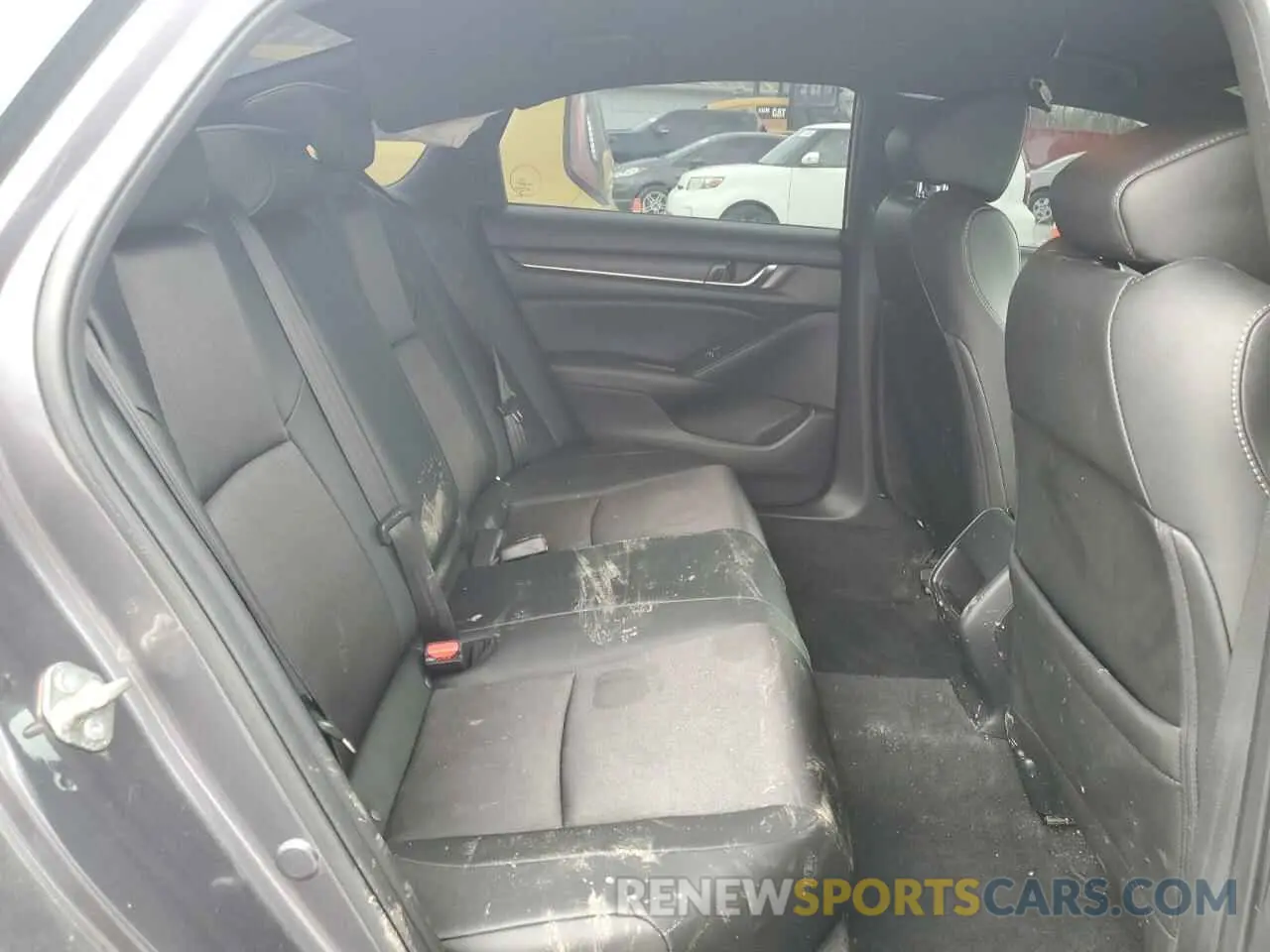 10 Фотография поврежденного автомобиля 1HGCV1F34KA169071 HONDA ACCORD 2019