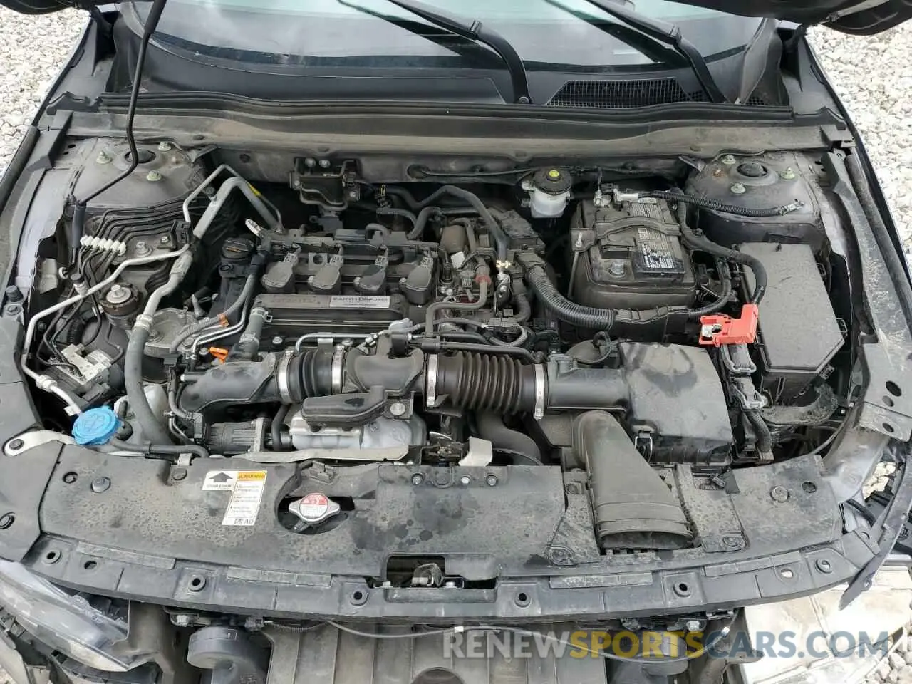 11 Фотография поврежденного автомобиля 1HGCV1F34KA169071 HONDA ACCORD 2019