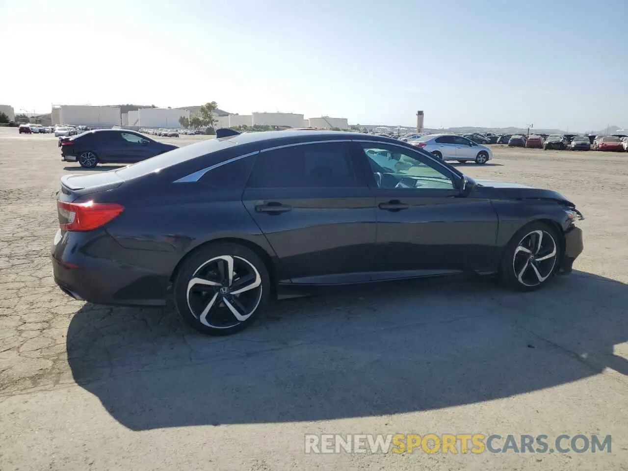 3 Photograph of a damaged car 1HGCV1F34KA176229 HONDA ACCORD 2019