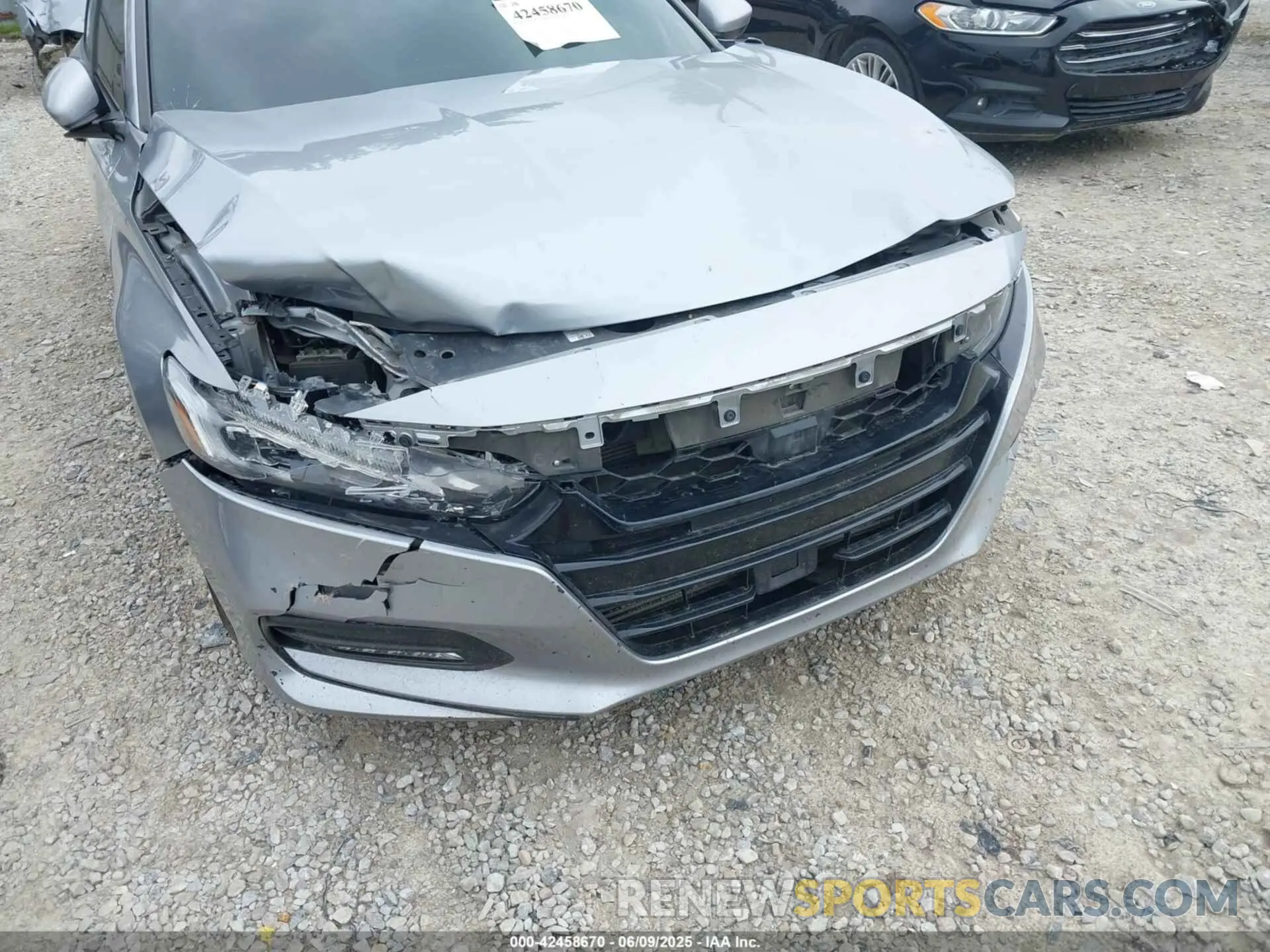 12 Photograph of a damaged car 1HGCV1F34KA177526 HONDA ACCORD 2019