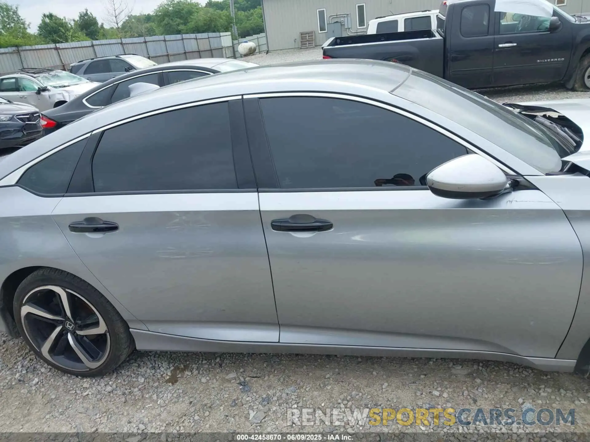 14 Photograph of a damaged car 1HGCV1F34KA177526 HONDA ACCORD 2019