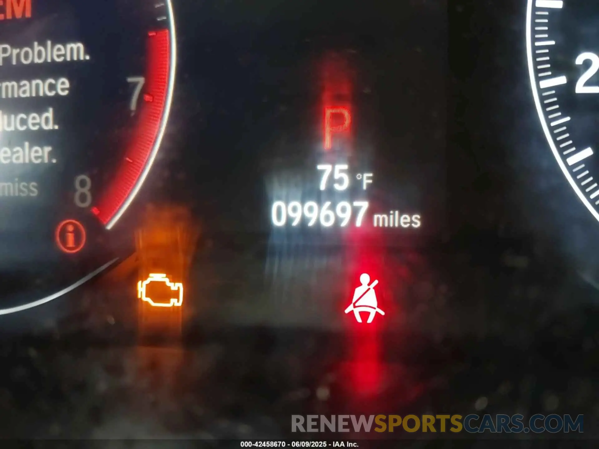 16 Photograph of a damaged car 1HGCV1F34KA177526 HONDA ACCORD 2019