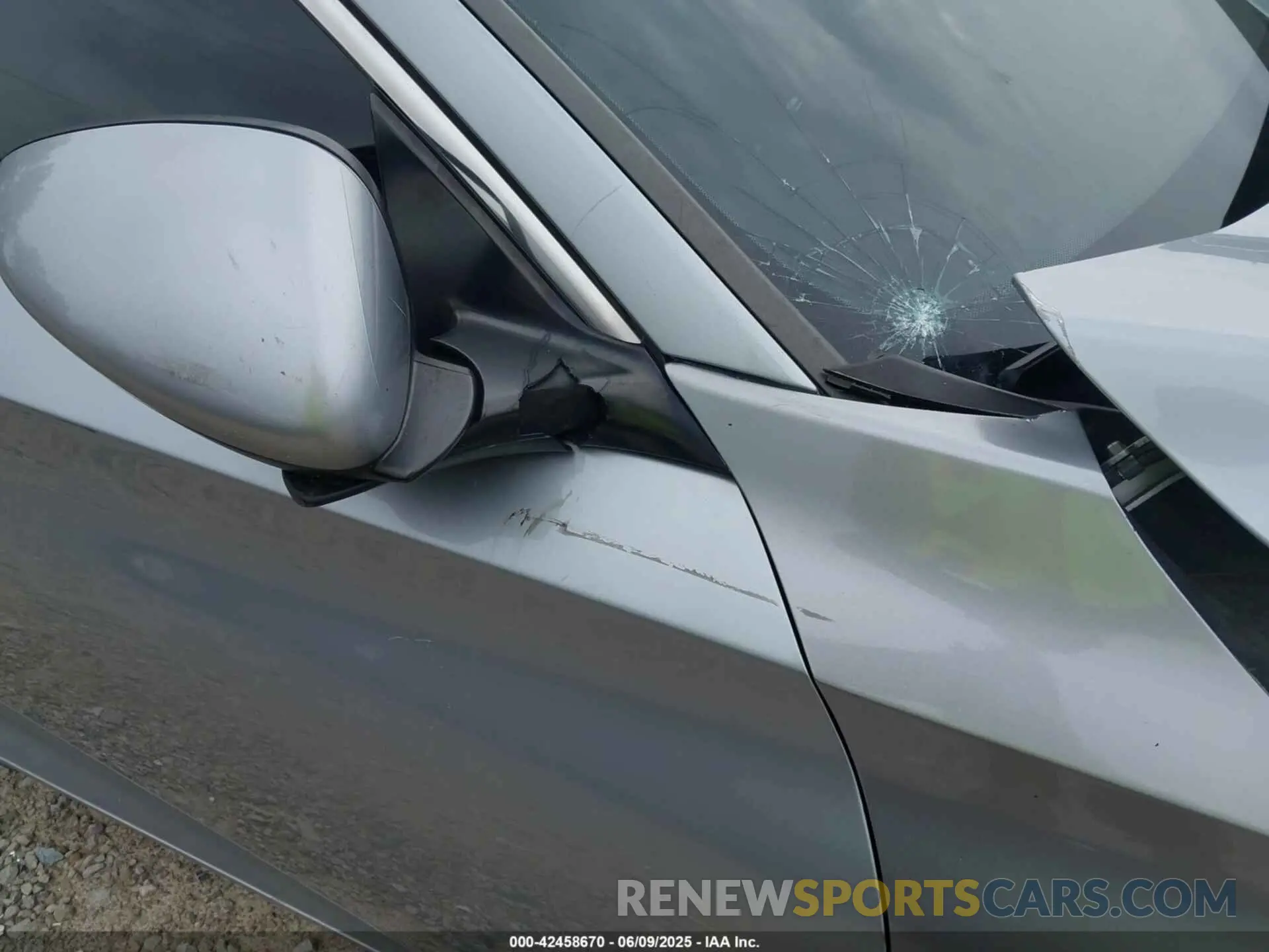 22 Photograph of a damaged car 1HGCV1F34KA177526 HONDA ACCORD 2019