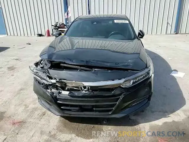 13 Photograph of a damaged car 1HGCV1F35KA010091 HONDA ACCORD 2019