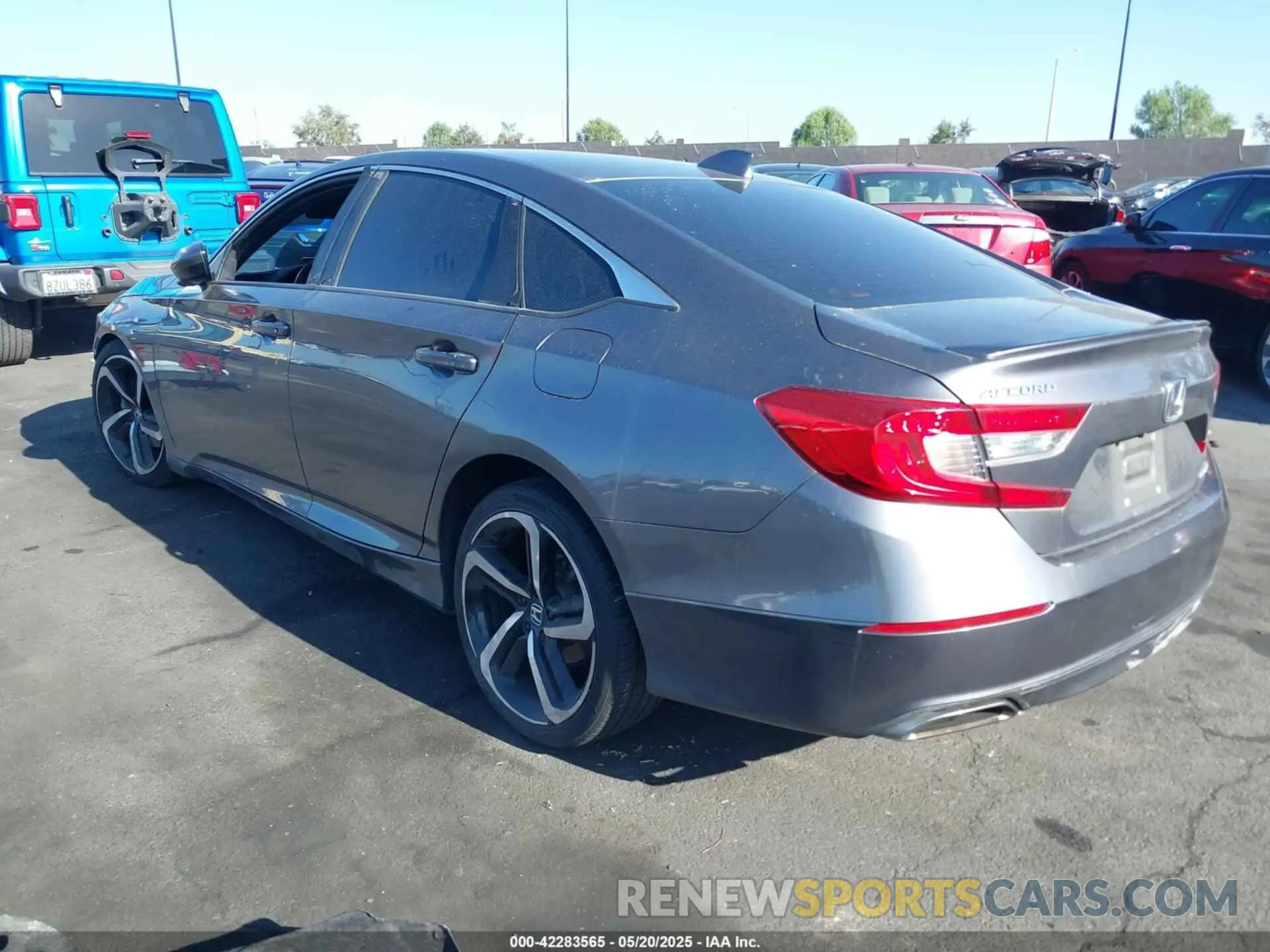 15 Фотография поврежденного автомобиля 1HGCV1F35KA018546 HONDA ACCORD 2019
