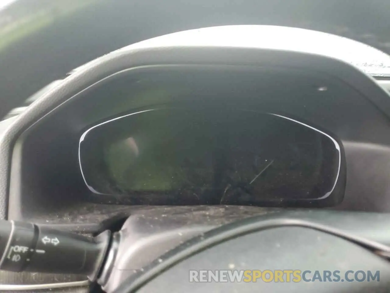 9 Photograph of a damaged car 1HGCV1F35KA045813 HONDA ACCORD 2019