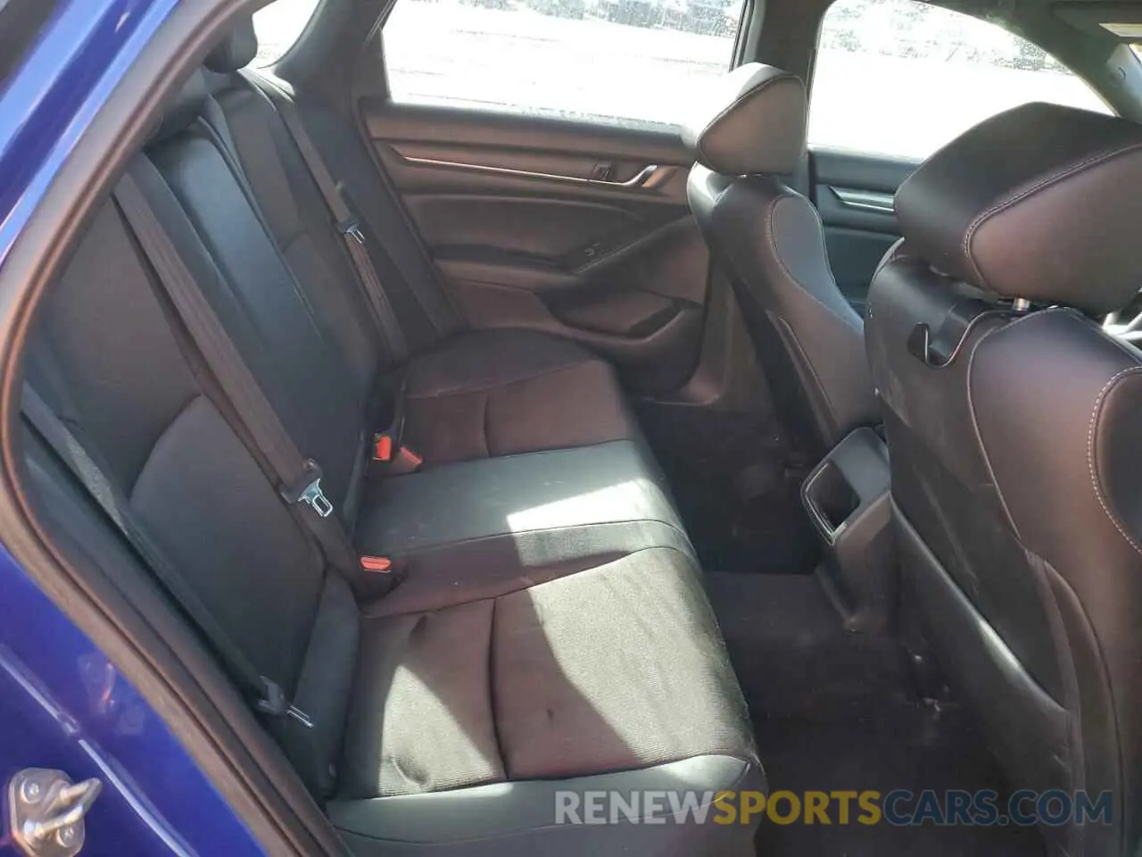 10 Фотография поврежденного автомобиля 1HGCV1F35KA050252 HONDA ACCORD 2019