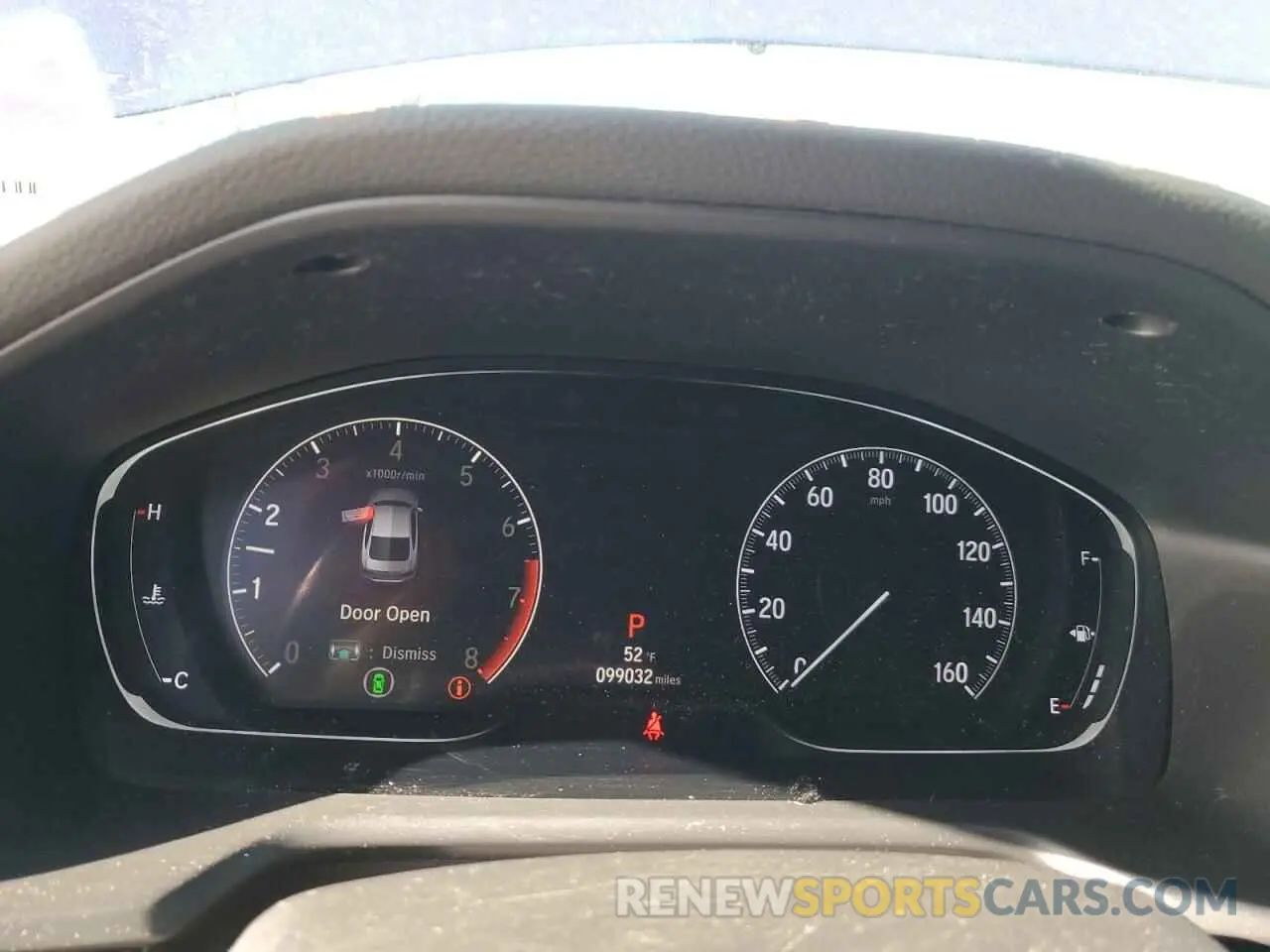 9 Фотография поврежденного автомобиля 1HGCV1F35KA050252 HONDA ACCORD 2019